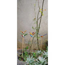 Kit com 5 Beija-Flores - Enfeite de Jardim